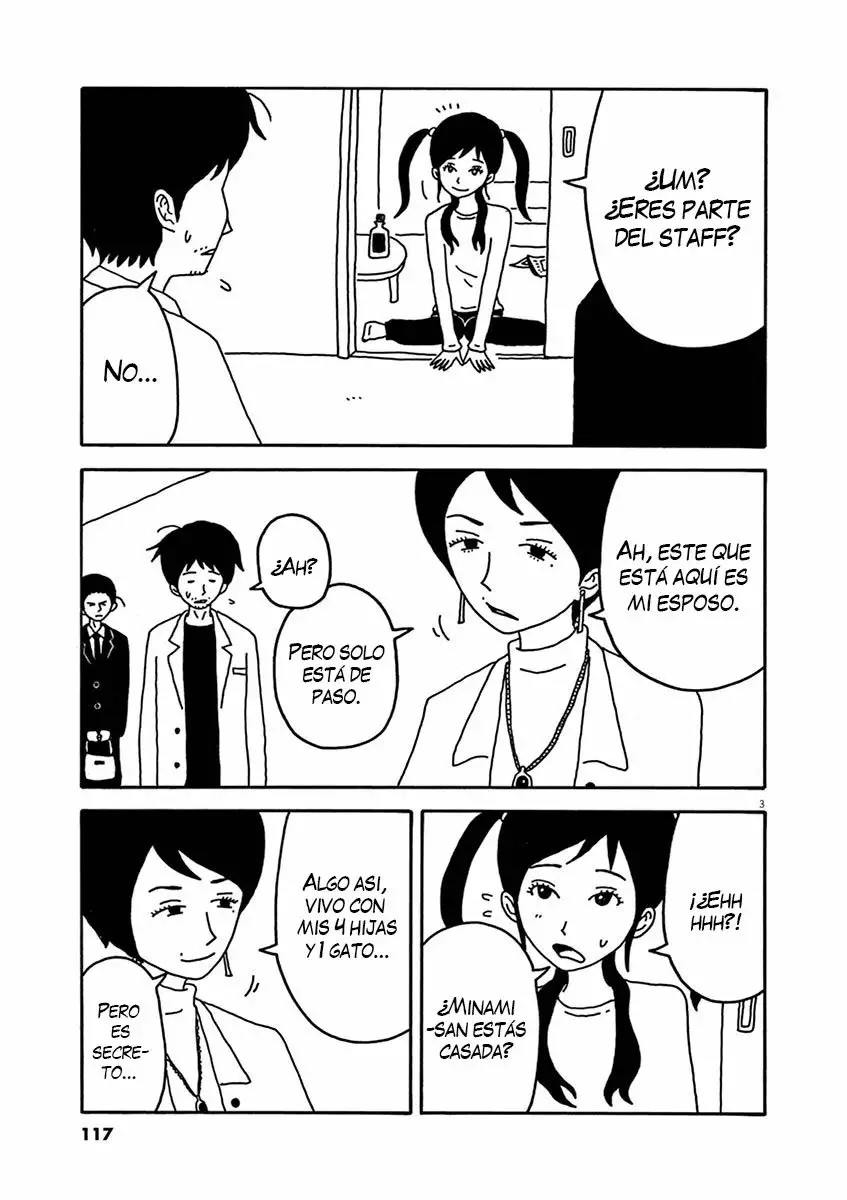 Million Yen Women Ch. 5 第4页