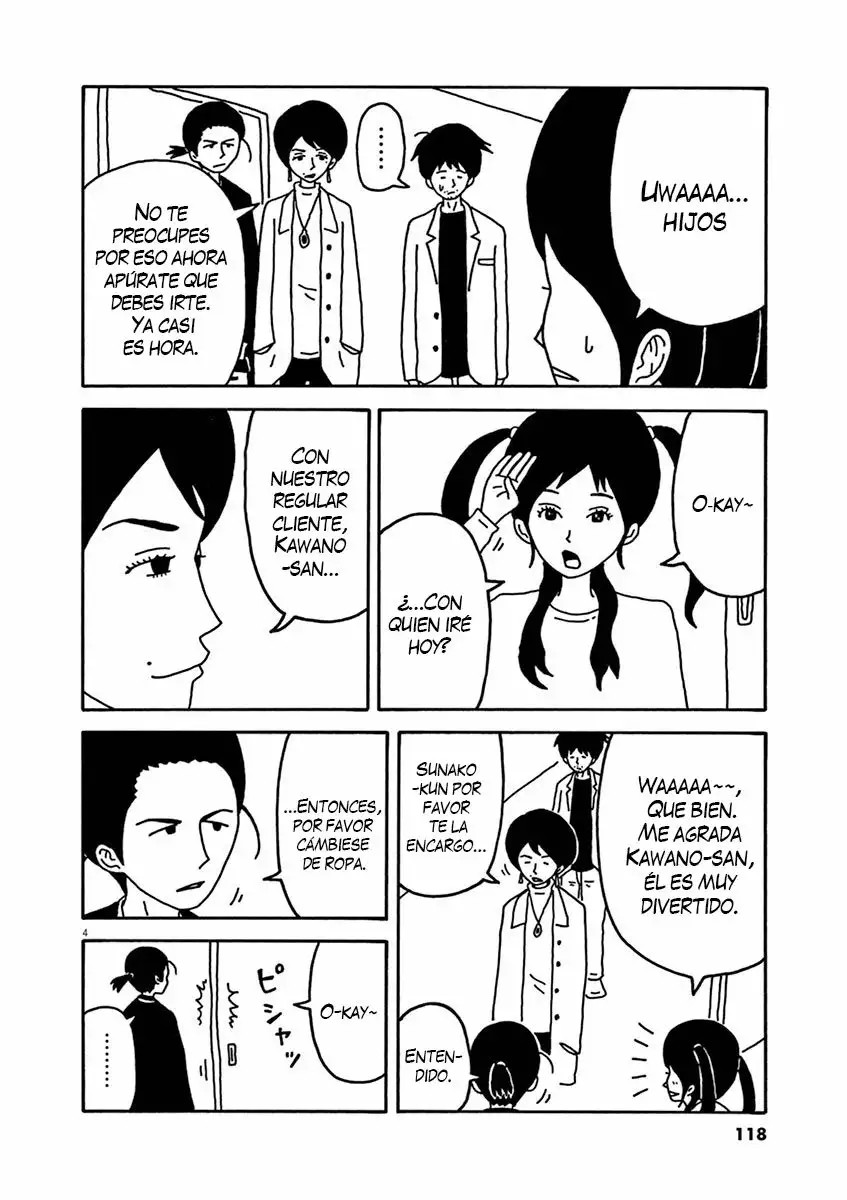 Million Yen Women Ch. 5 第5页