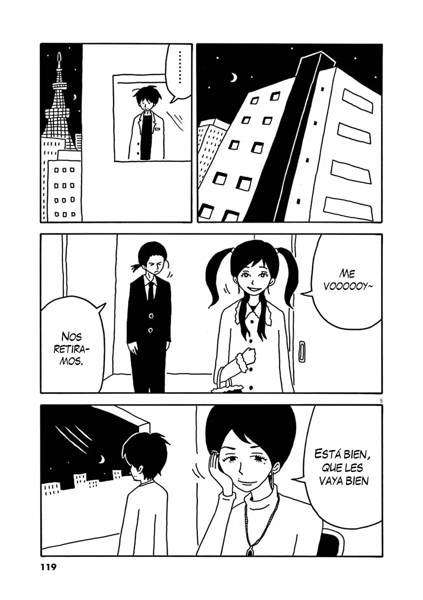 Million Yen Women Ch. 5 第6页