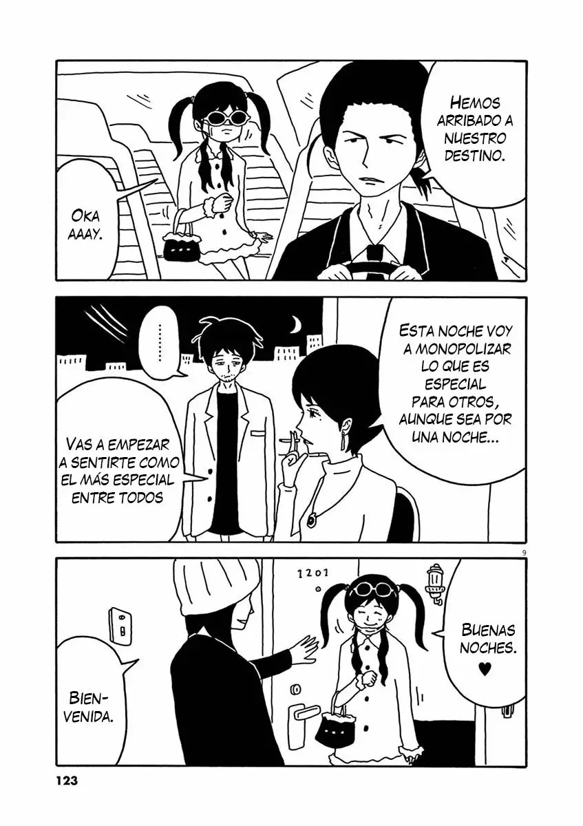Million Yen Women Ch. 5 第10页