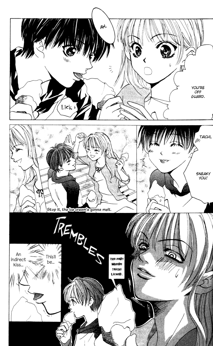 Kiss Me Baby About Time For the First Kiss 第21页