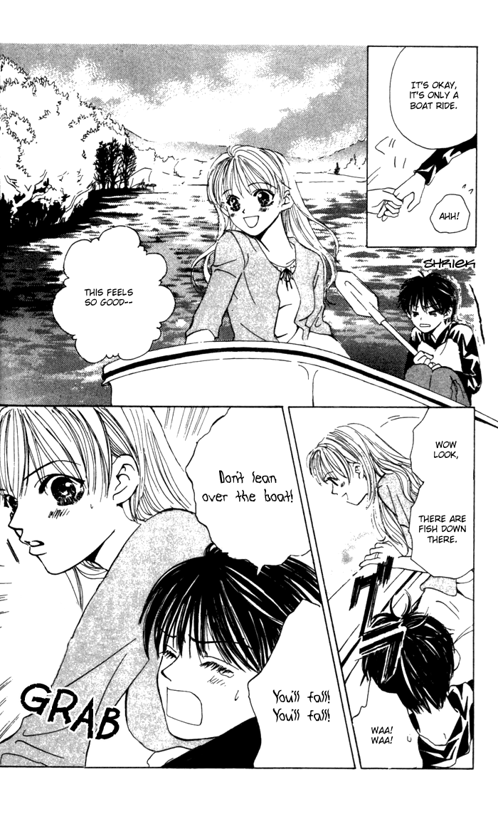 Kiss Me Baby About Time For the First Kiss 第24页