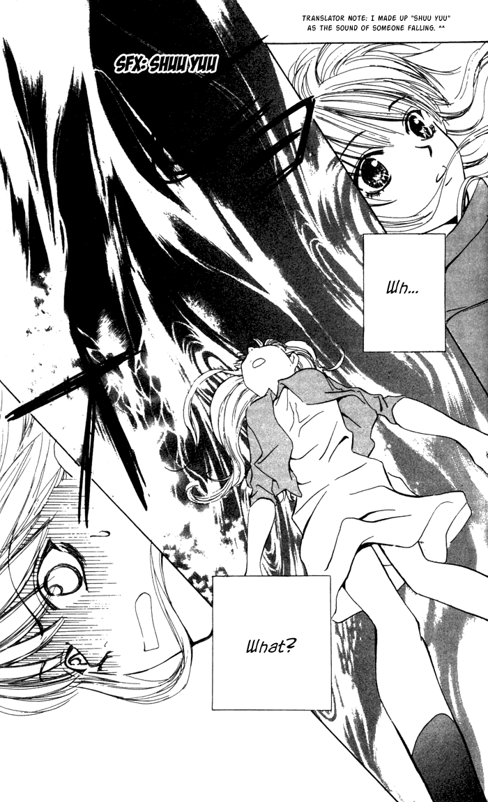 Kiss Me Baby About Time For the First Kiss 第31页