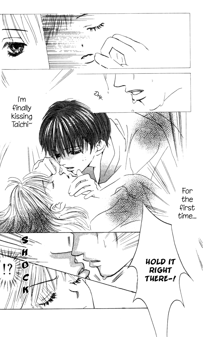 Kiss Me Baby About Time For the First Kiss 第38页