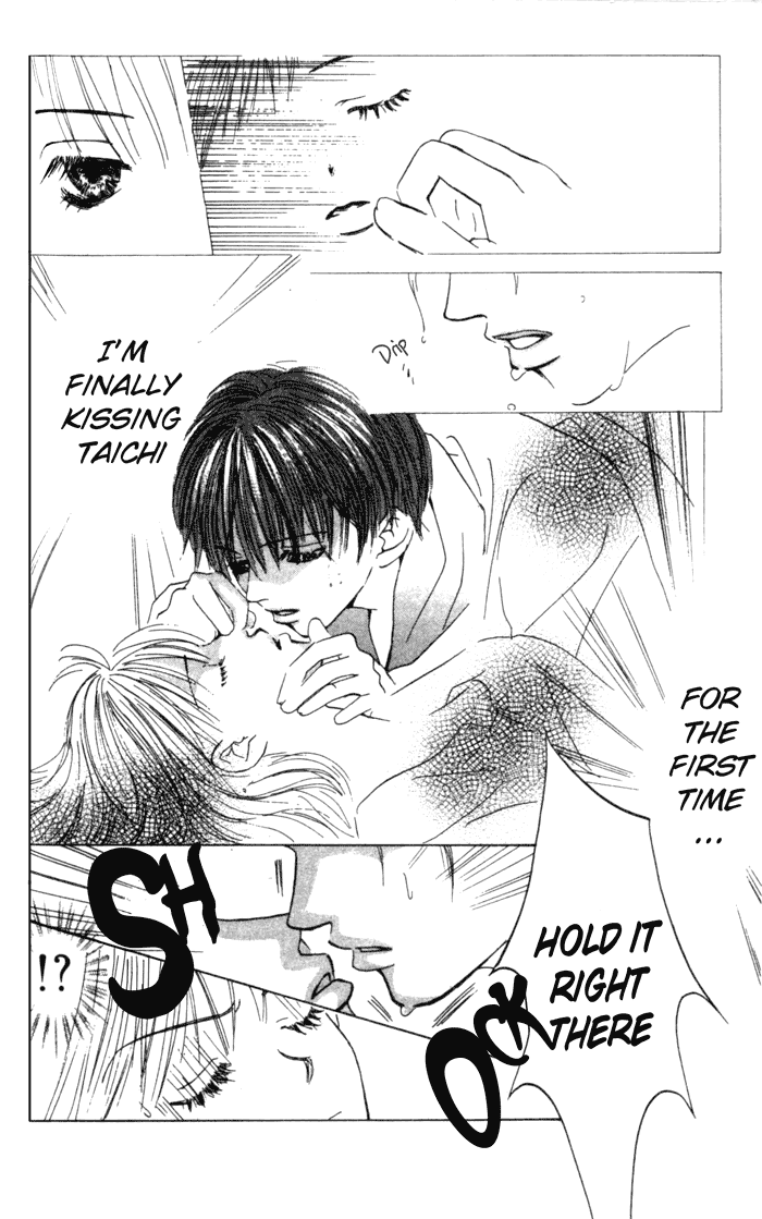Kiss Me Baby About Time For the First Kiss 第40页