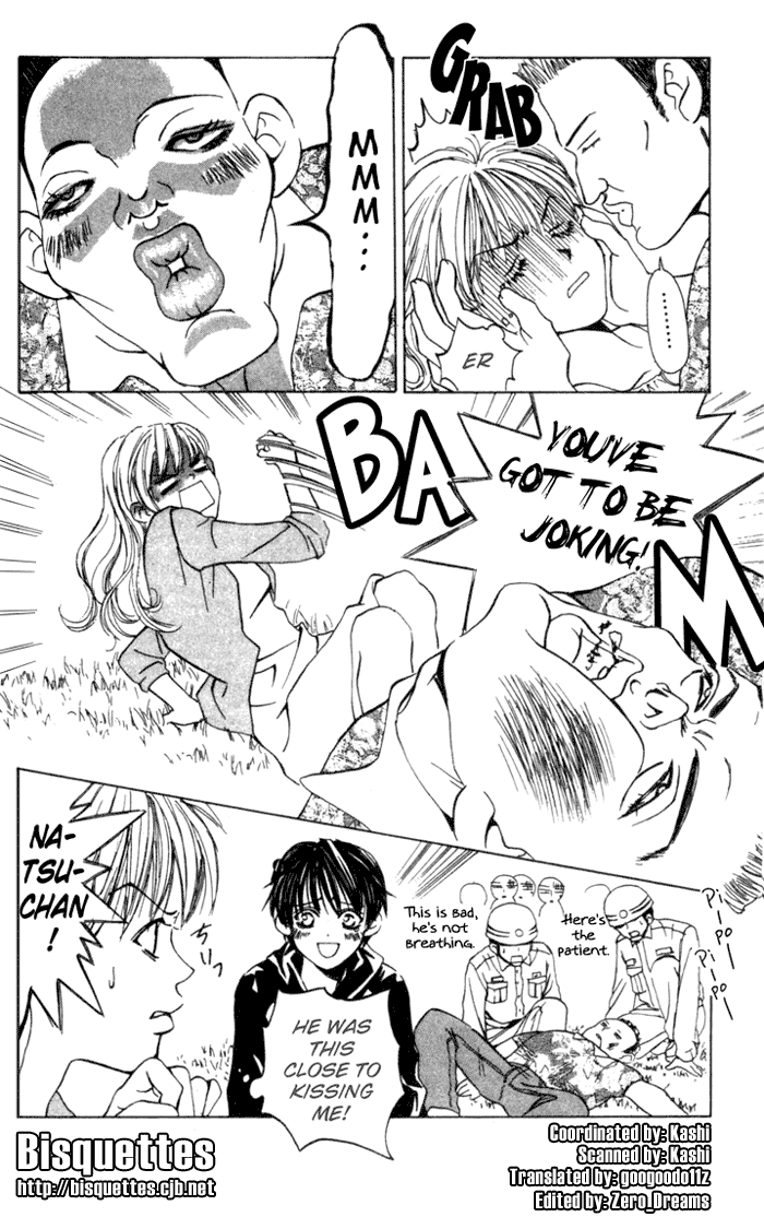Kiss Me Baby About Time For the First Kiss 第42页