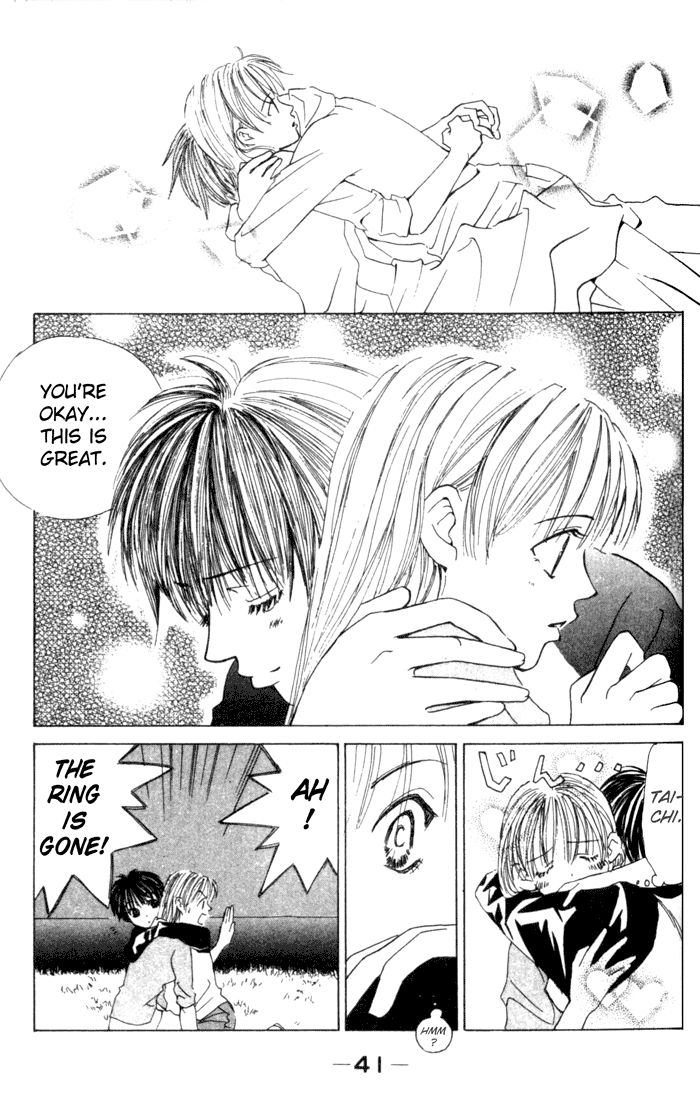 Kiss Me Baby About Time For the First Kiss 第43页