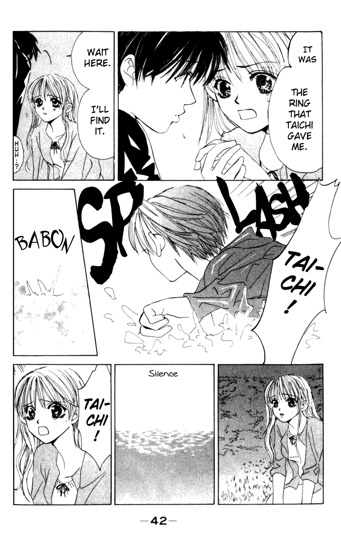 Kiss Me Baby About Time For the First Kiss 第44页