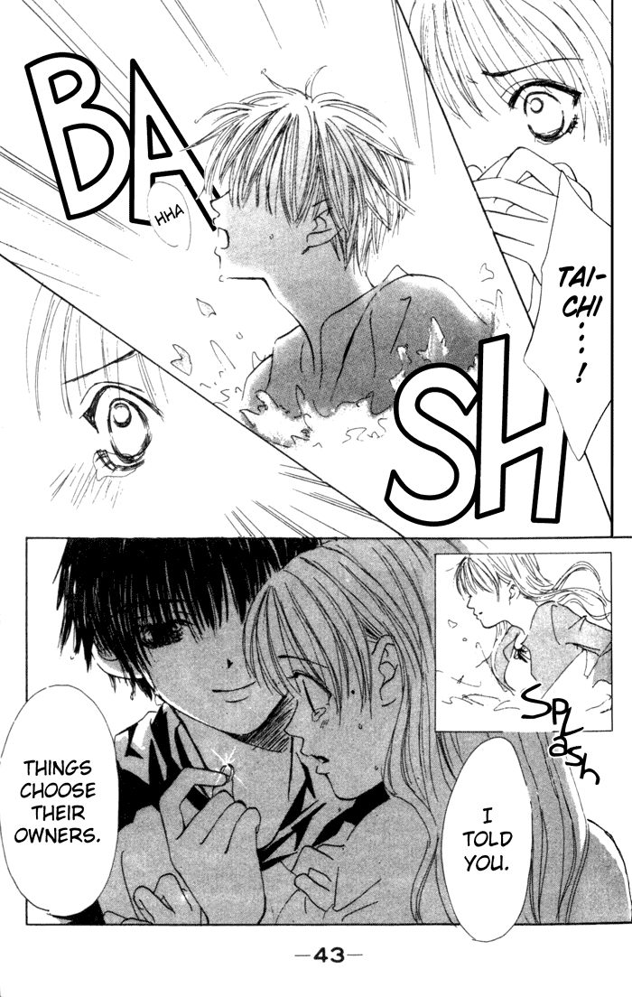 Kiss Me Baby About Time For the First Kiss 第45页