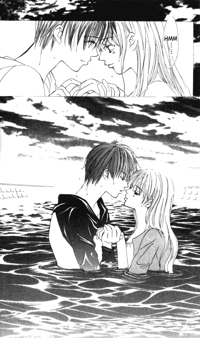 Kiss Me Baby About Time For the First Kiss 第46页