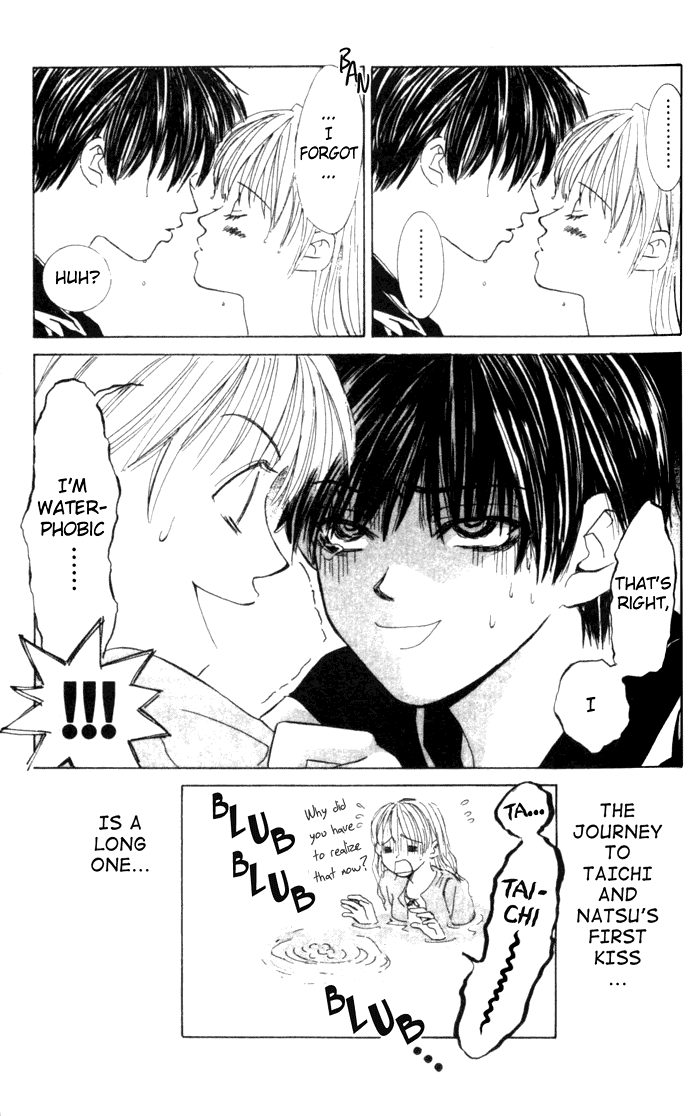 Kiss Me Baby About Time For the First Kiss 第47页