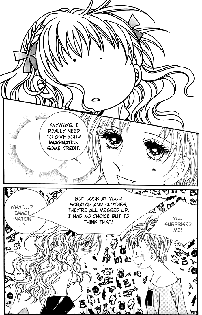 Niga Sesangi Jeonboda Vol. 1 Ch. 3 第5页