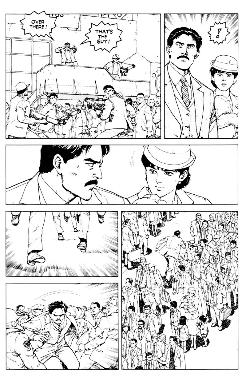 Sarah Vol. 1 Ch. 1 第16页