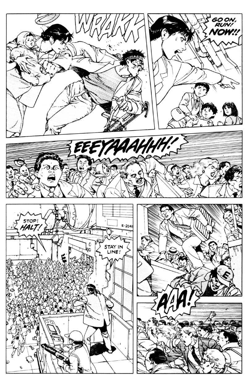 Sarah Vol. 1 Ch. 1 第19页