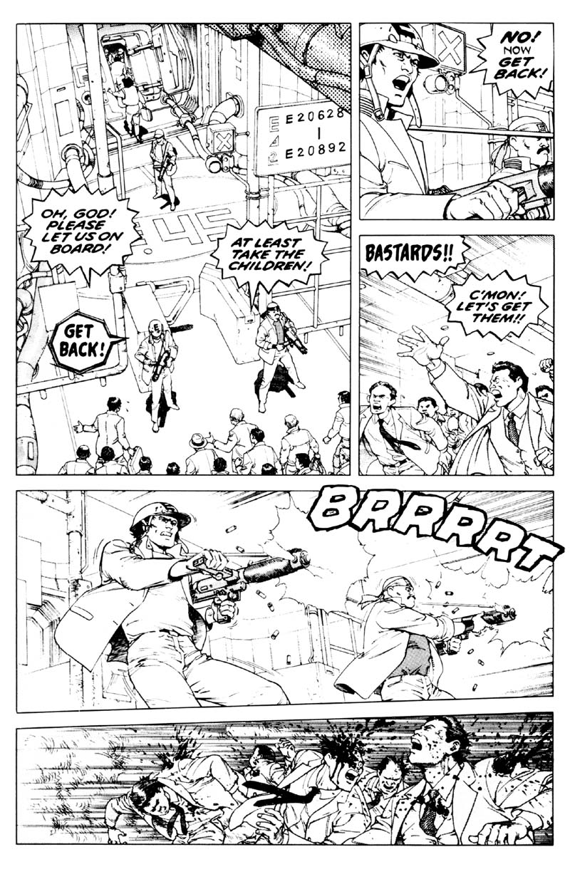 Sarah Vol. 1 Ch. 1 第21页