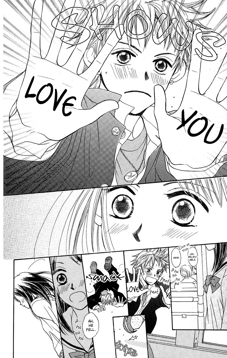 Koi no Uta Vol. 1 Ch. 1 第38页