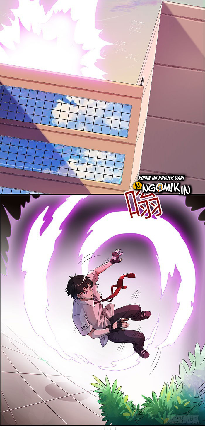 Rebirth: City Deity Kelahiran kembali 第11页