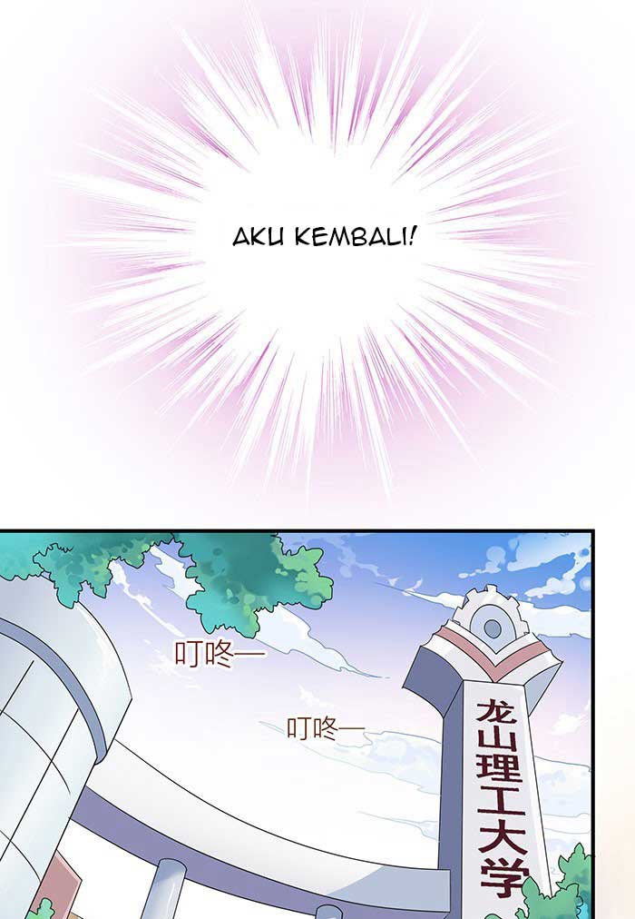 Rebirth: City Deity Kelahiran kembali 第13页