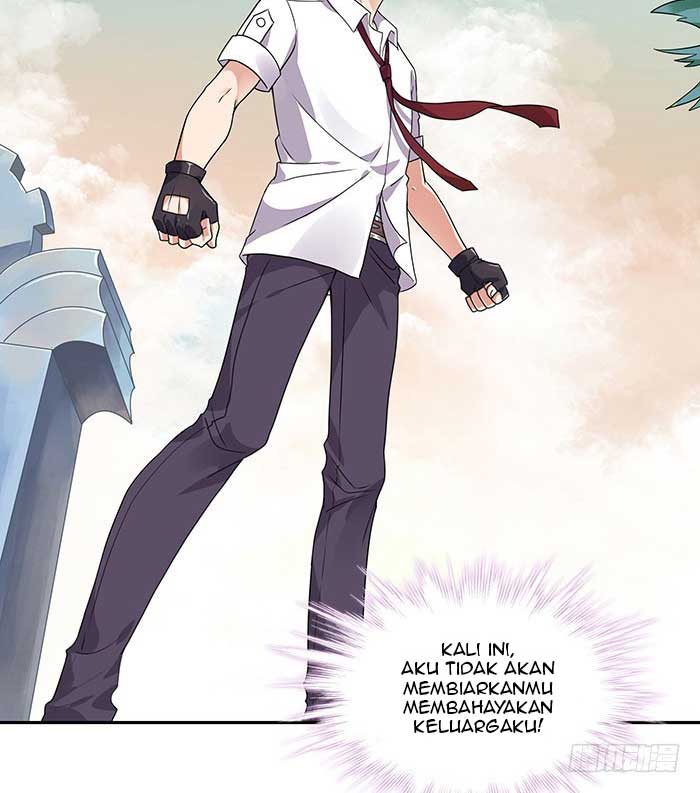 Rebirth: City Deity Kelahiran kembali 第17页