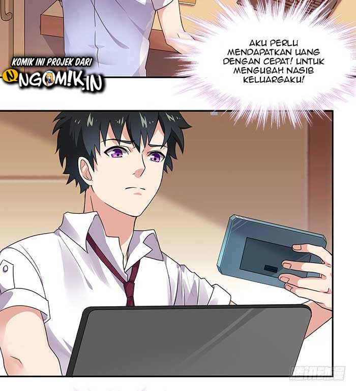 Rebirth: City Deity Kelahiran kembali 第21页