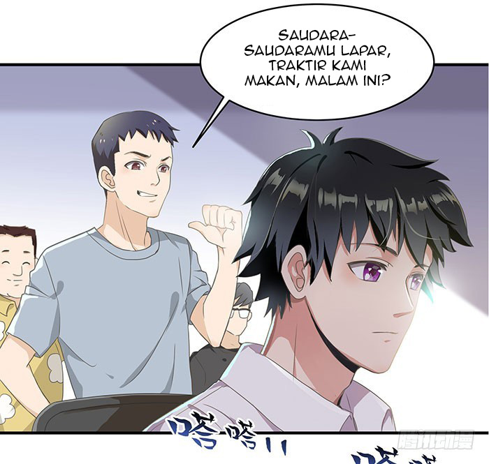 Rebirth: City Deity Kelahiran kembali 第27页