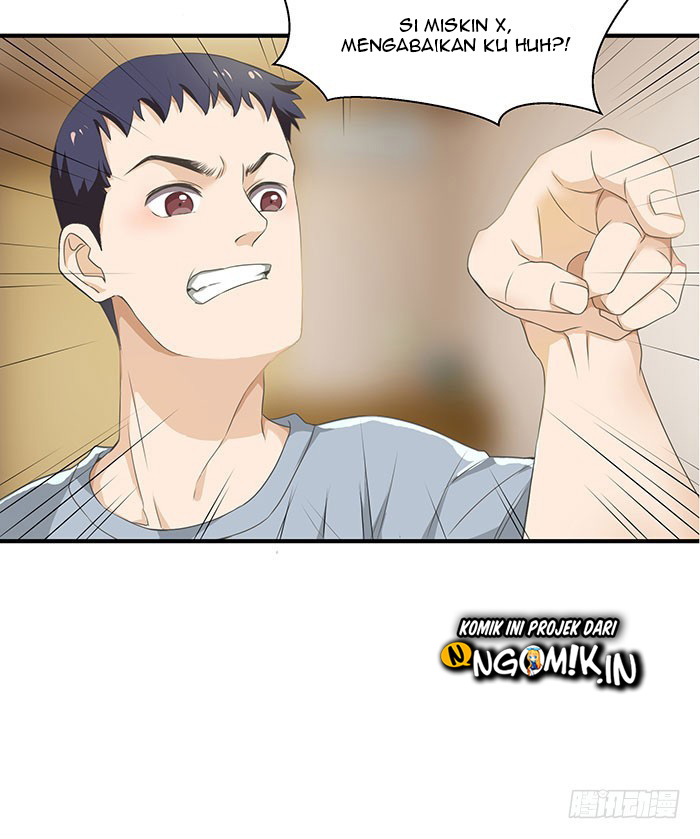 Rebirth: City Deity Kelahiran kembali 第30页
