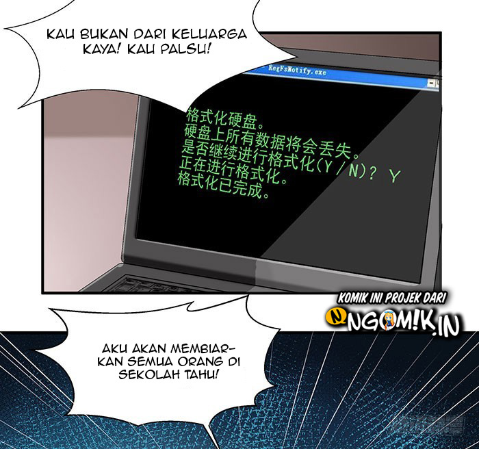 Rebirth: City Deity Kelahiran kembali 第32页