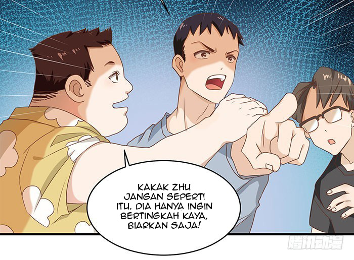 Rebirth: City Deity Kelahiran kembali 第33页