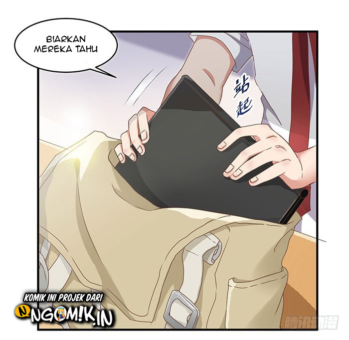 Rebirth: City Deity Kelahiran kembali 第35页