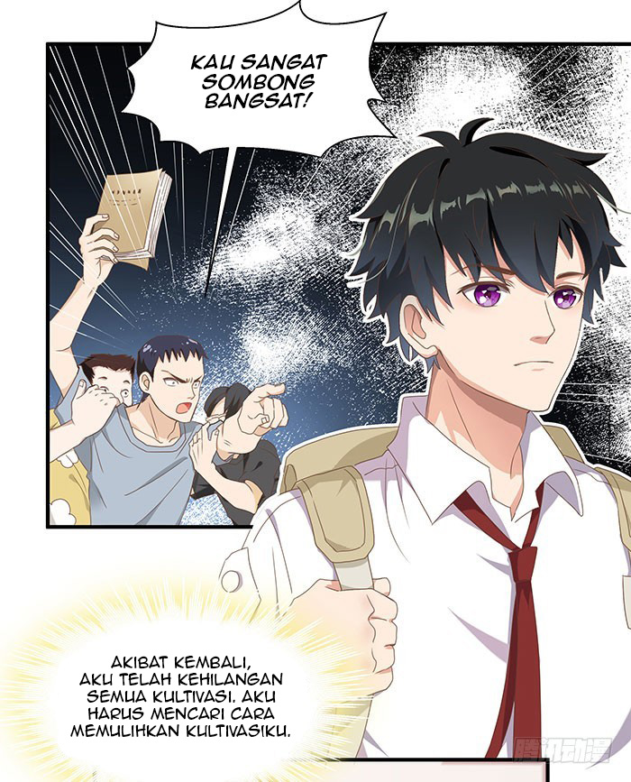 Rebirth: City Deity Kelahiran kembali 第37页