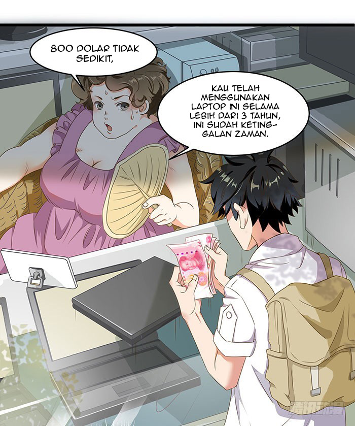 Rebirth: City Deity Kelahiran kembali 第40页