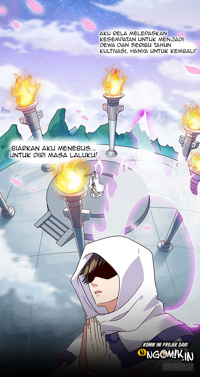 Rebirth: City Deity Kelahiran kembali 第5页
