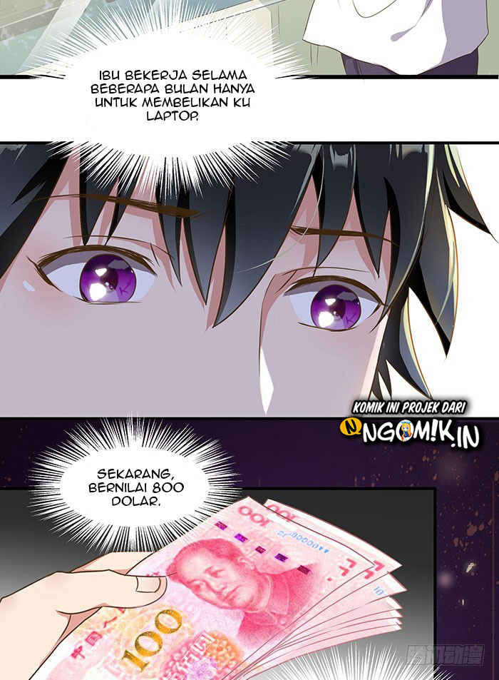 Rebirth: City Deity Kelahiran kembali 第41页