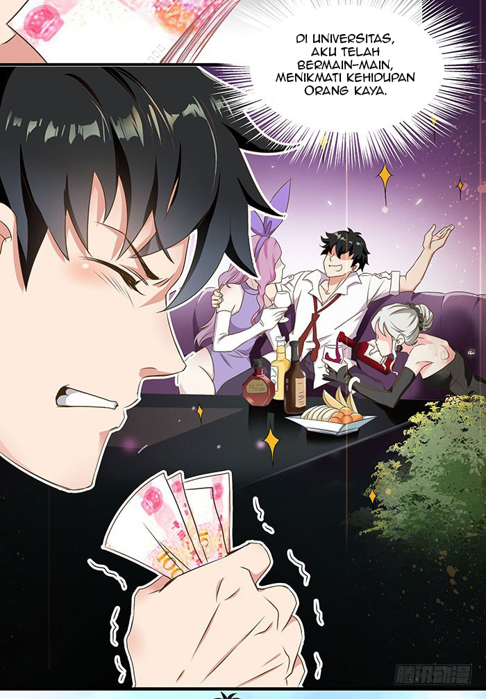 Rebirth: City Deity Kelahiran kembali 第42页