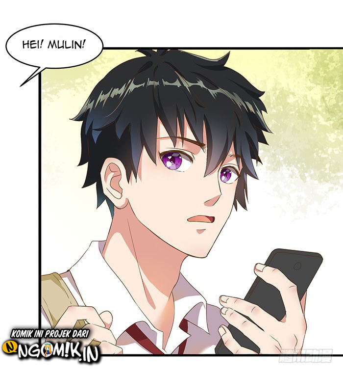 Rebirth: City Deity Kelahiran kembali 第45页