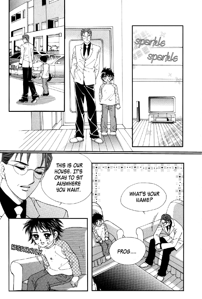 Love in the Mask Vol. 1 Ch. 2 第21页