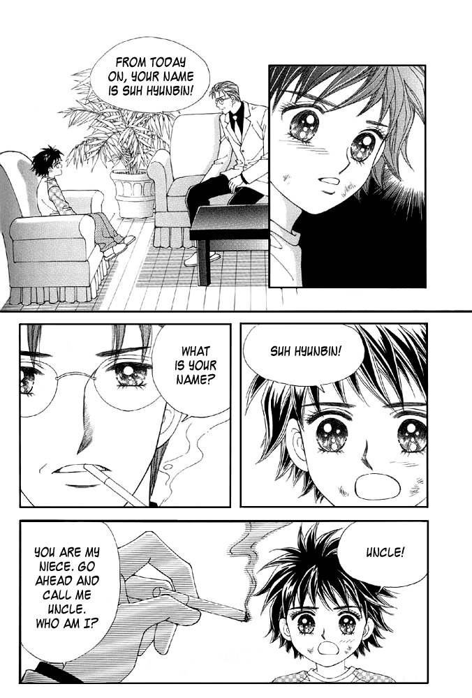 Love in the Mask Vol. 1 Ch. 2 第23页