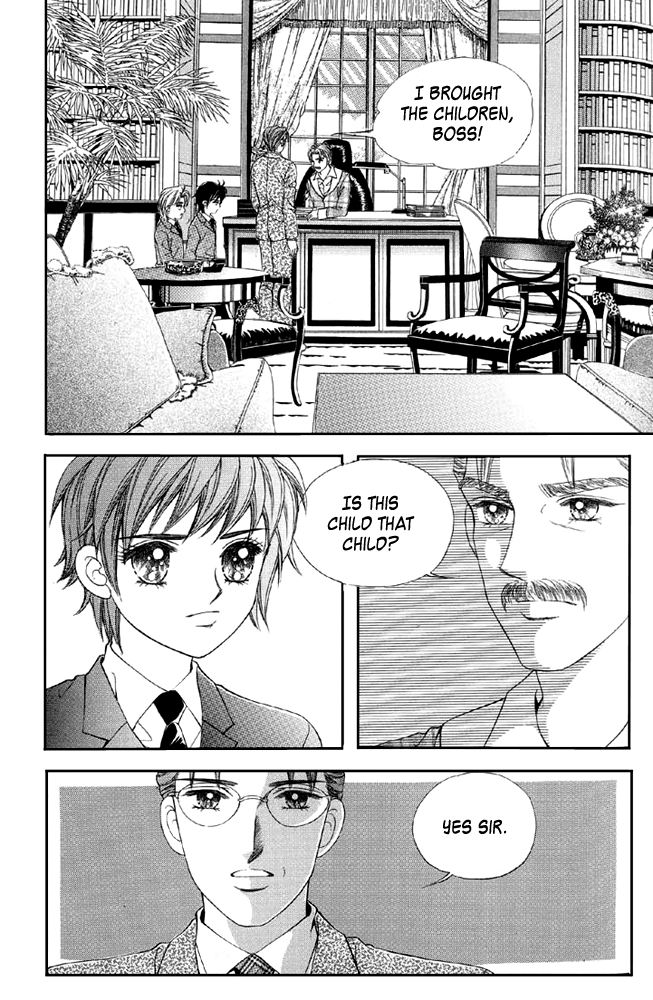 Love in the Mask Vol. 1 Ch. 2 第26页