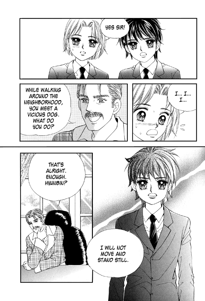 Love in the Mask Vol. 1 Ch. 2 第28页