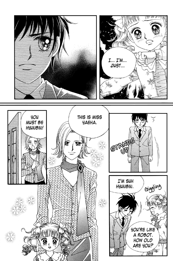 Love in the Mask Vol. 1 Ch. 2 第36页