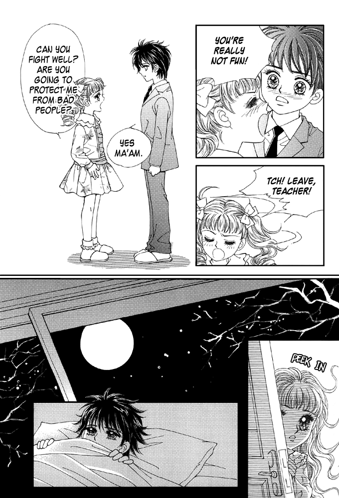 Love in the Mask Vol. 1 Ch. 2 第38页