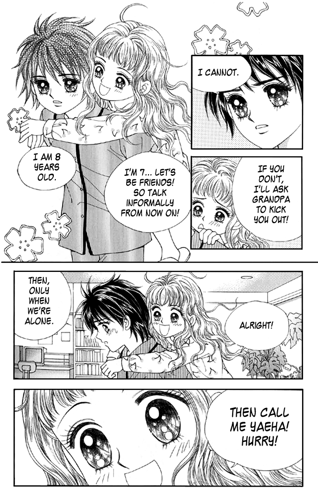 Love in the Mask Vol. 1 Ch. 2 第41页