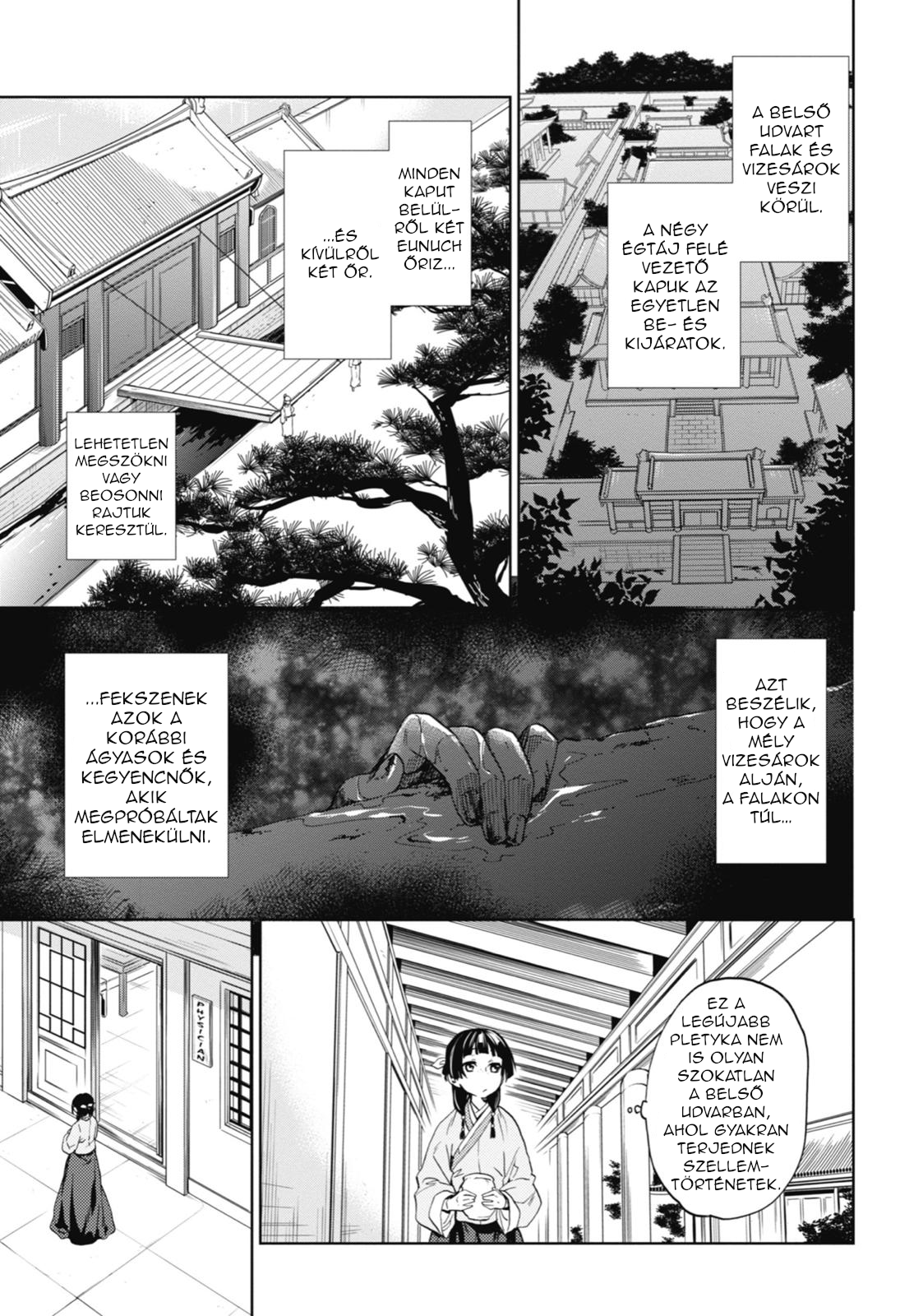Kusuriya no Hitorigoto A holdfény szelleme 第6页