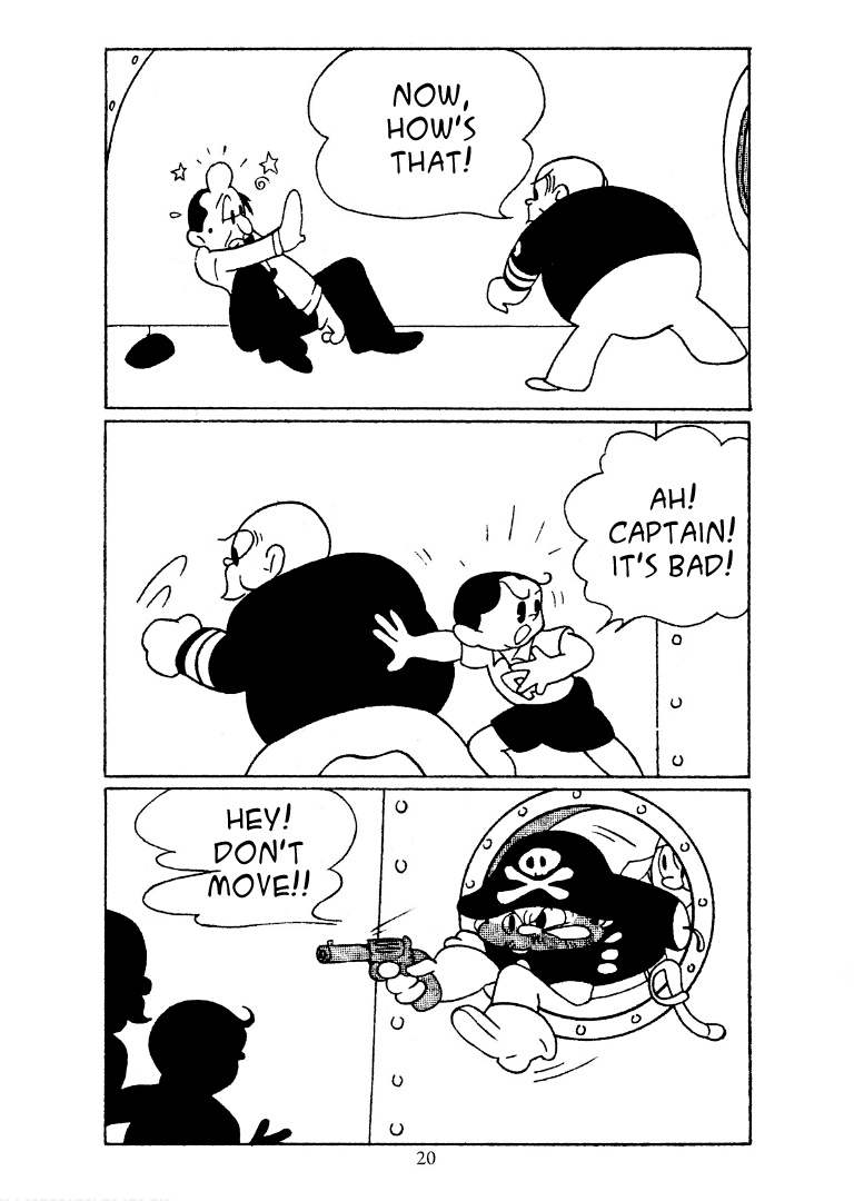New Treasure Island (1947) Pirate Ship 第5页
