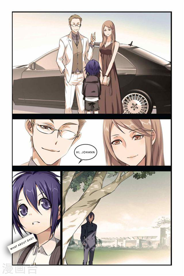 Lóng zú 2 Memories of the Past 第13页