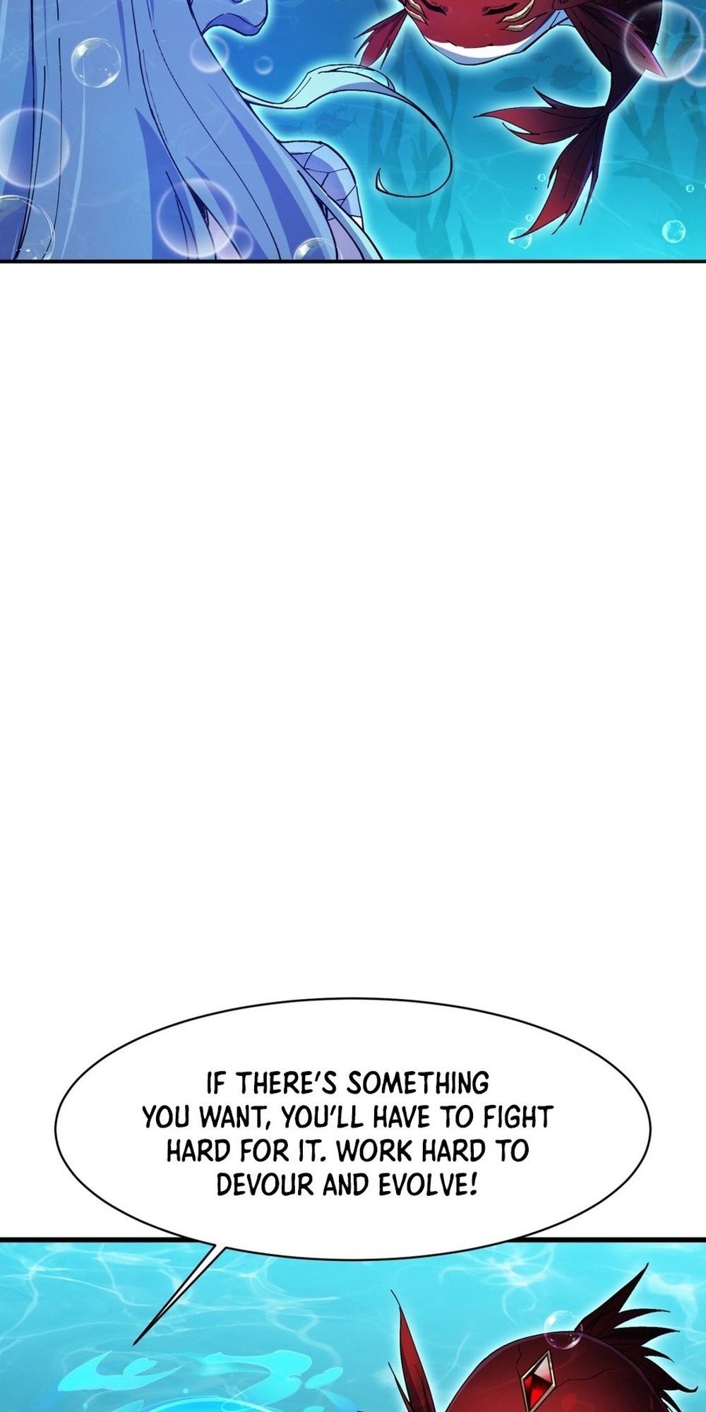 Evolution from Carp to Divine Dragon Ch. 3 第11页