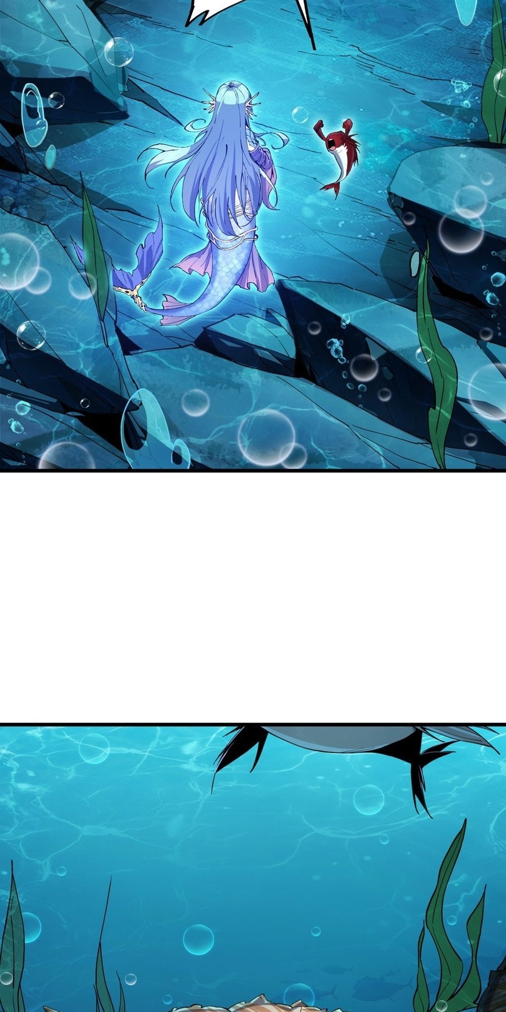 Evolution from Carp to Divine Dragon Ch. 3 第14页