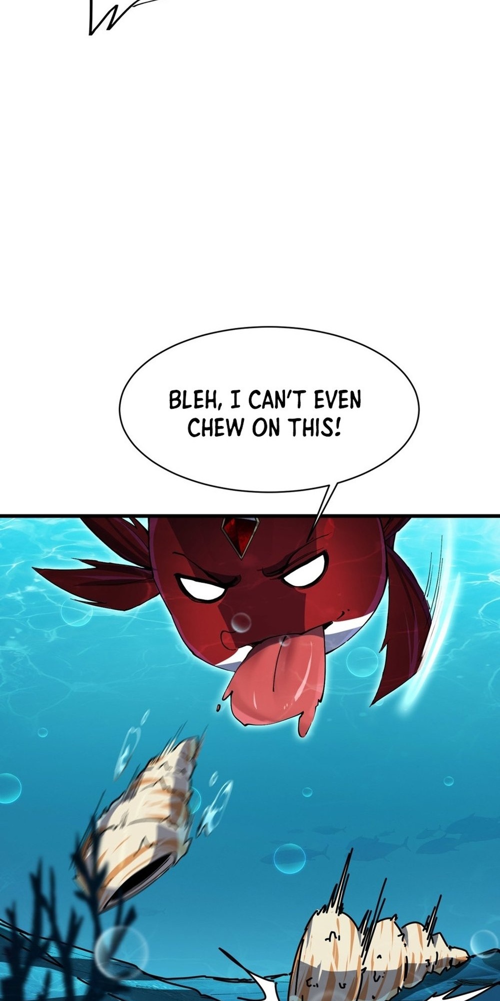 Evolution from Carp to Divine Dragon Ch. 3 第17页