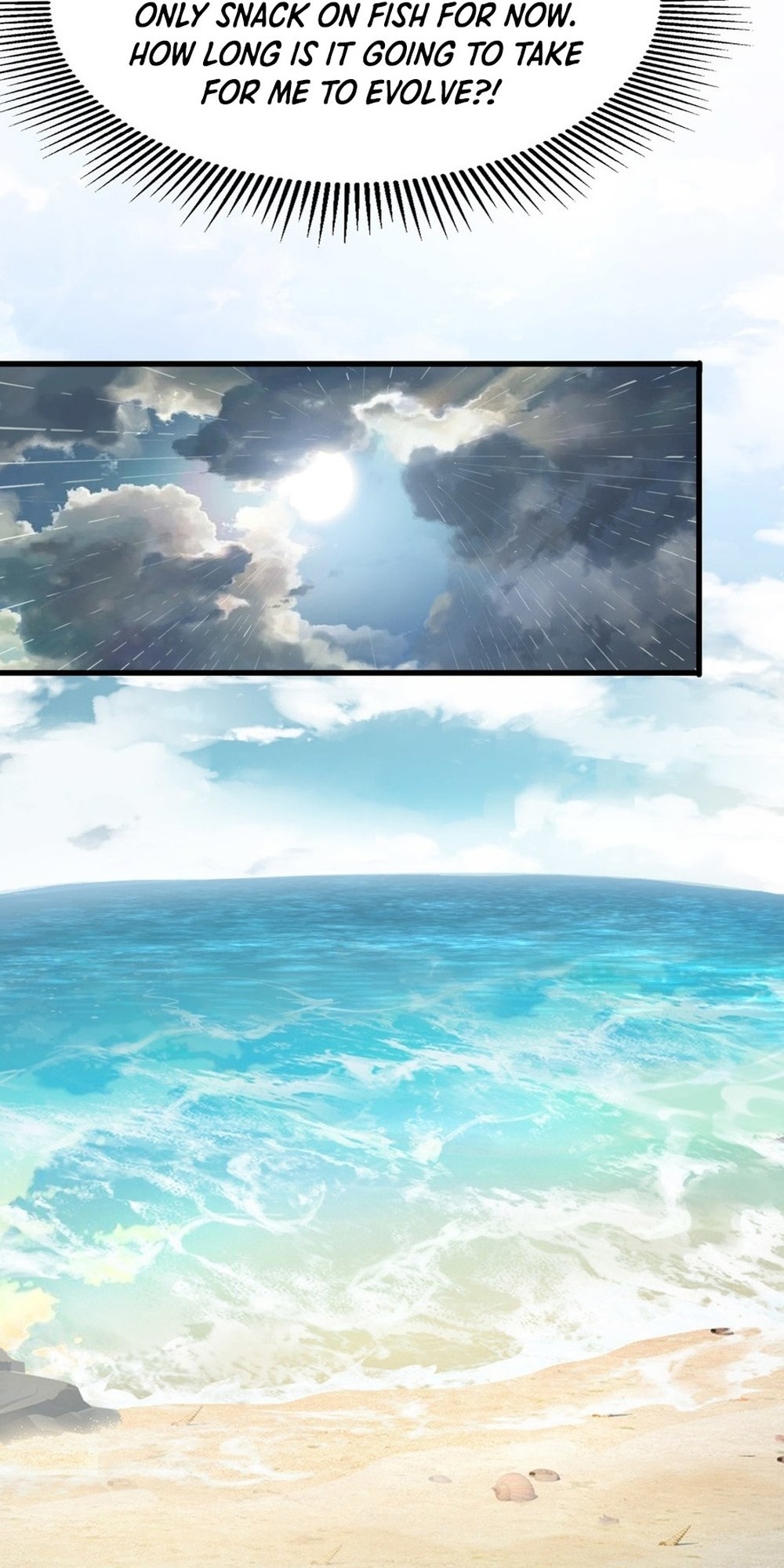 Evolution from Carp to Divine Dragon Ch. 3 第20页