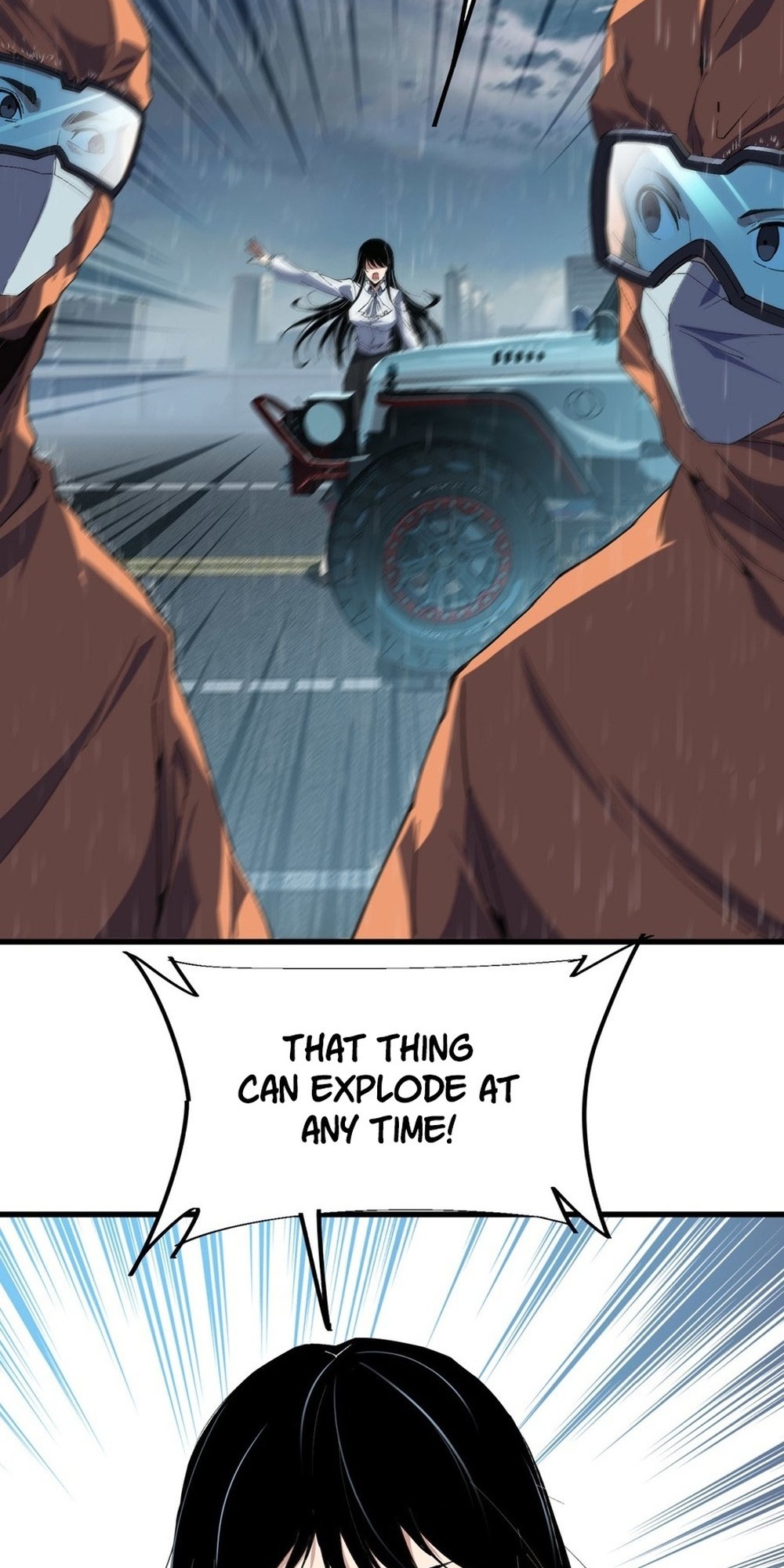Evolution from Carp to Divine Dragon Ch. 3 第27页